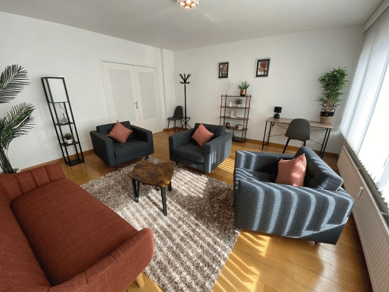 Office 1 office for rent Ixelles Avenue Louise 3