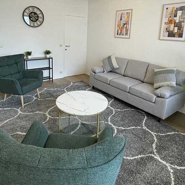 Cabinet 3 - cabinet à louer Ixelles – Avenue Maurice