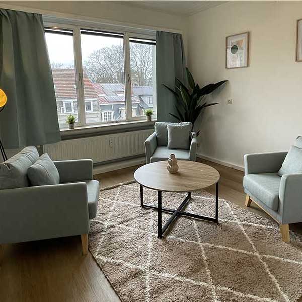 Cabinet 4 - cabinet à louer Ixelles – Avenue Maurice