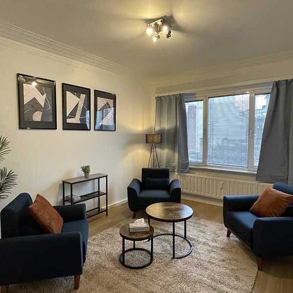 Cabinet 5 - cabinet à louer Ixelles – Avenue Maurice