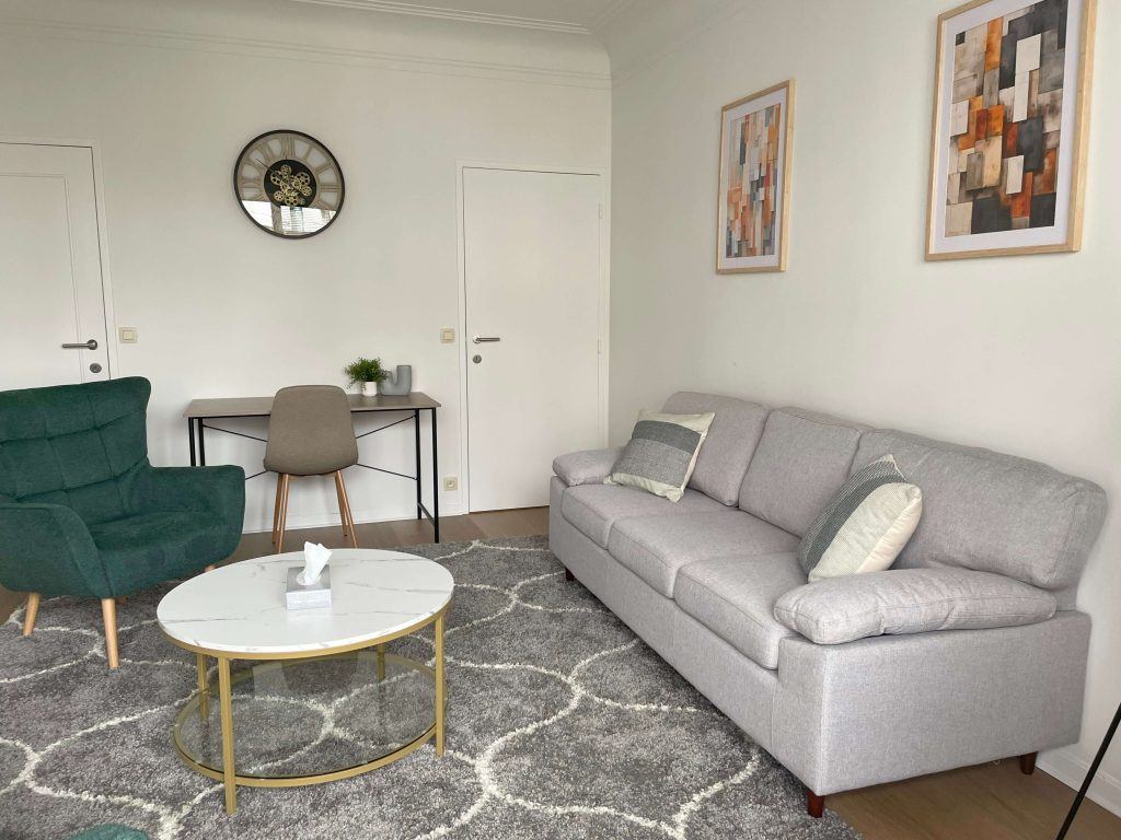 Office 3 – Office for rent – Offices Paramedical center Tulipe