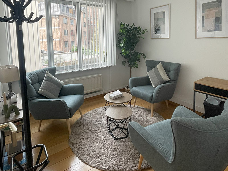 Office 3 office for rent Ixelles Avenue Louise