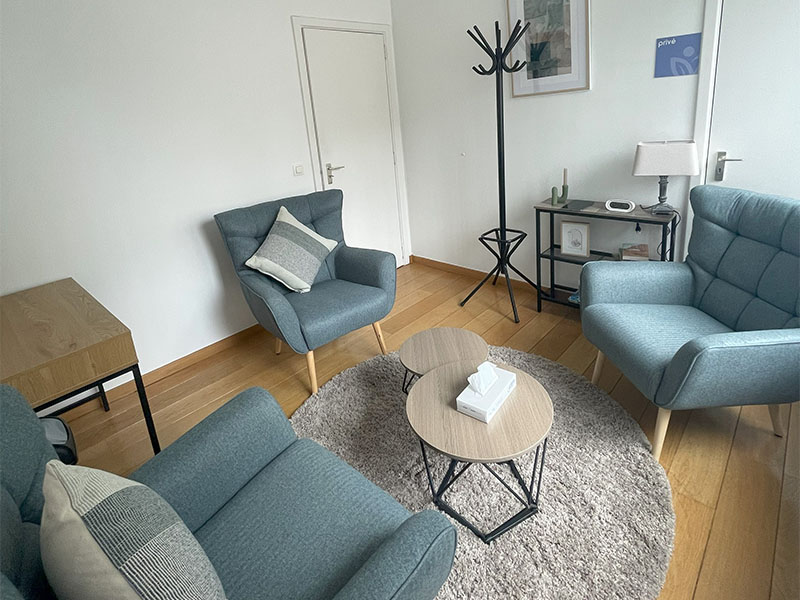 Office 3 office for rent Ixelles Avenue Louise