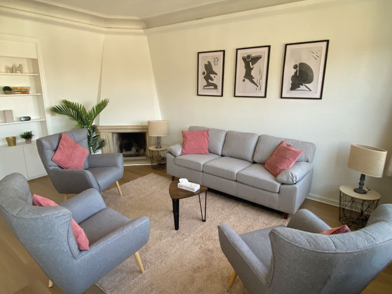 Office 1 – Office for rent – Offices Paramedical center Tulipe