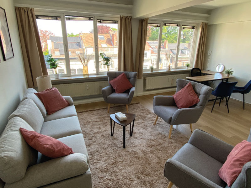 Office 1 – Office for rent – Offices Paramedical center Tulipe