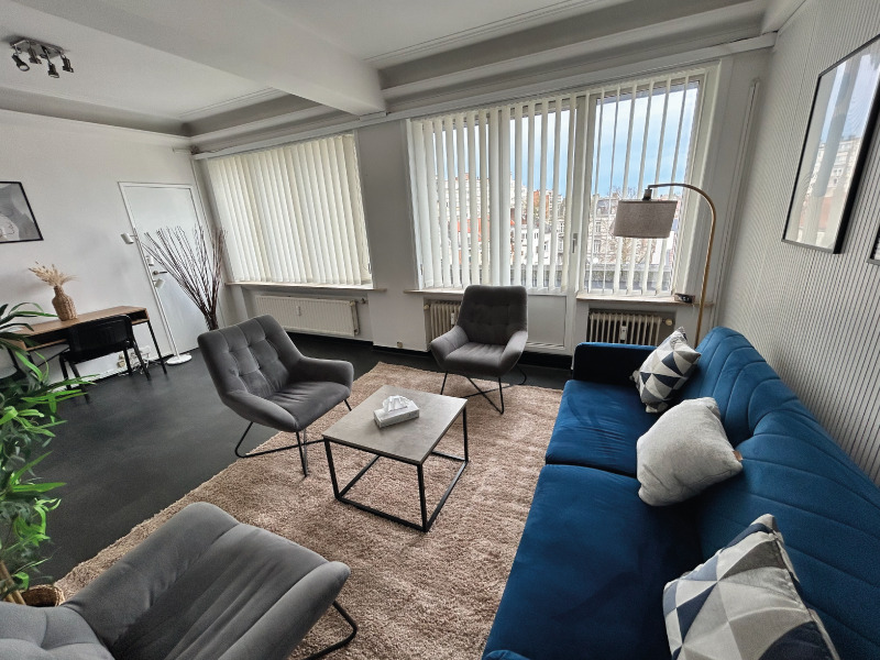 Office 1 - Office for rent Ixelles Avenue Maurice