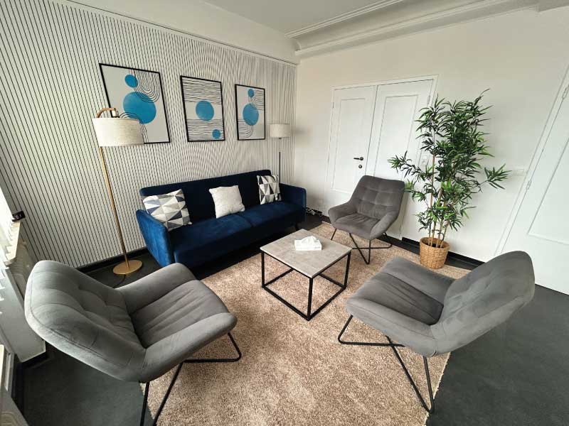 Office 1 - Office for rent Ixelles Avenue Maurice