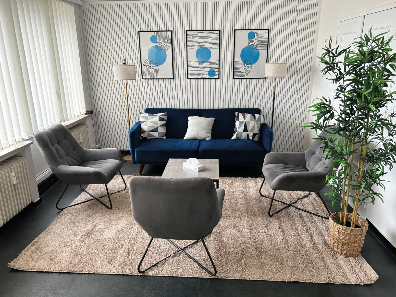 Office 1 - Office for rent Ixelles Avenue Maurice