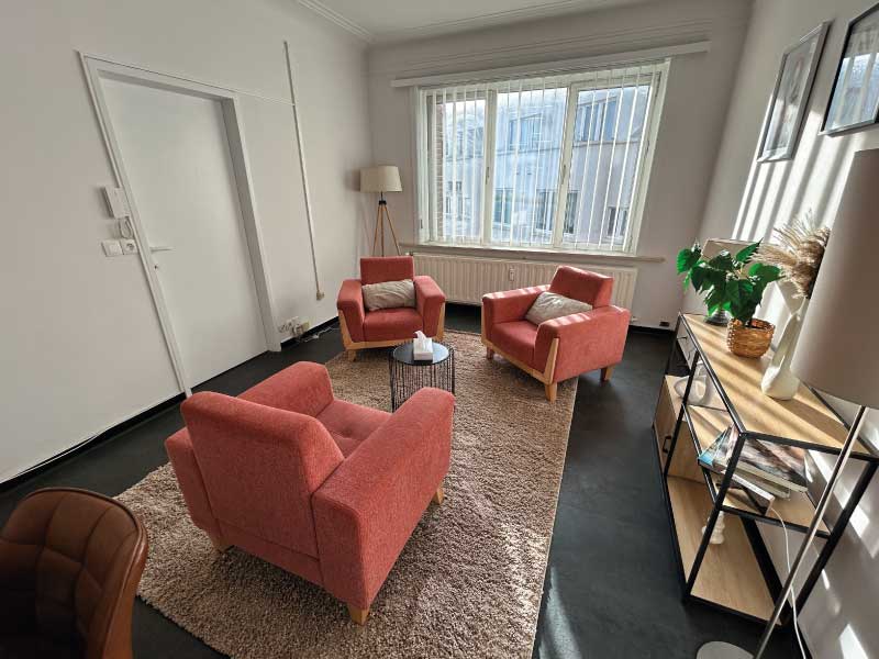 Office 2 - Office for rent Ixelles Avenue Maurice