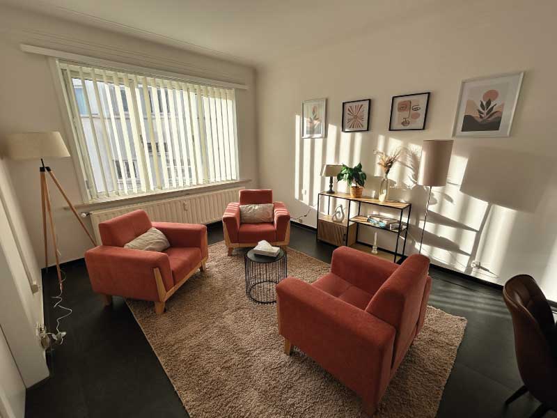 Office 2 - Office for rent Ixelles Avenue Maurice