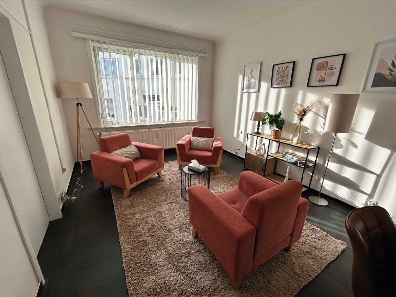 Office 2 - Office for rent Ixelles Avenue Maurice