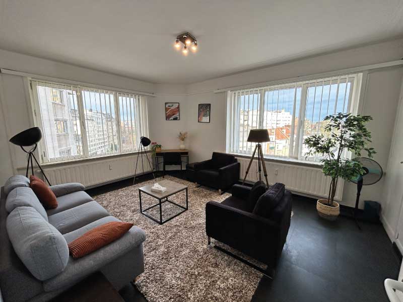 Cabinet 3 - Cabinet à Louer - Vitapsy Ixelles avenue Maurice