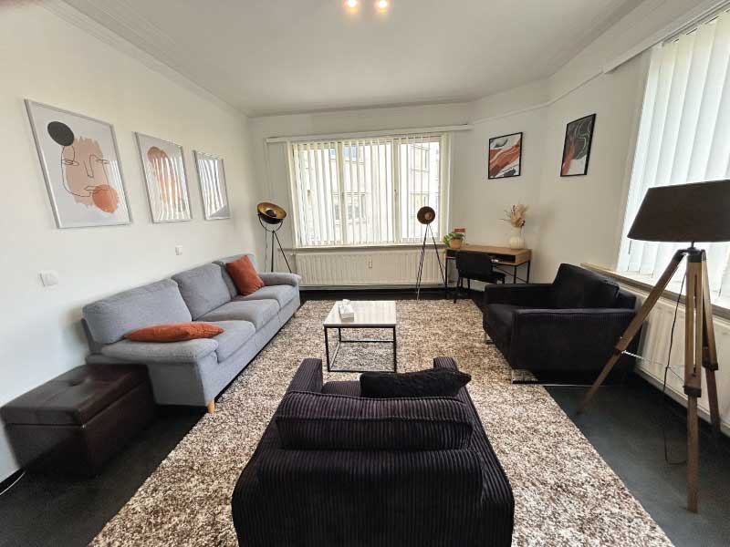 Cabinet 3 - Cabinet à Louer - Vitapsy Ixelles avenue Maurice