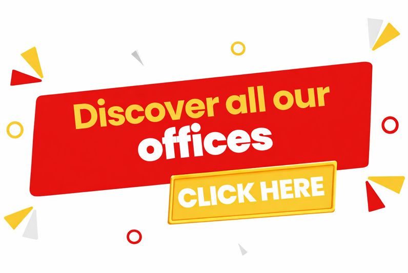 Discover all our offices