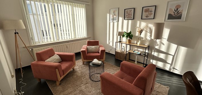 Office 2 - Office for rent Ixelles Avenue Maurice