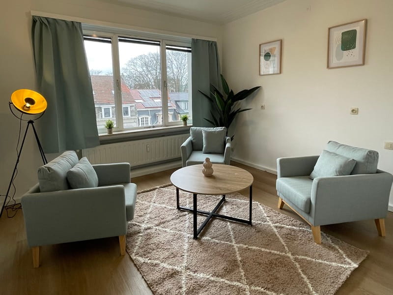 Cabinet à louer Bruxelles Ixelles