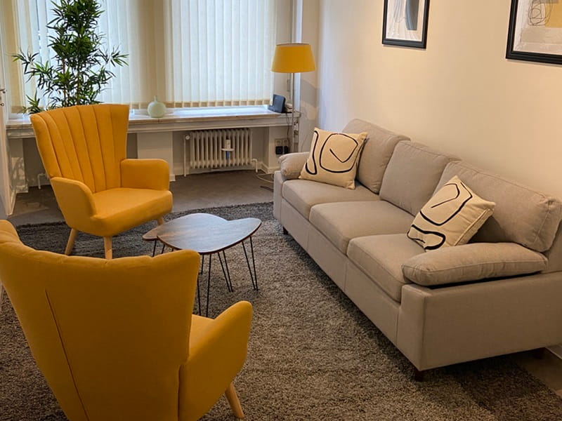 Cabinet à louer Bruxelles Ixelles