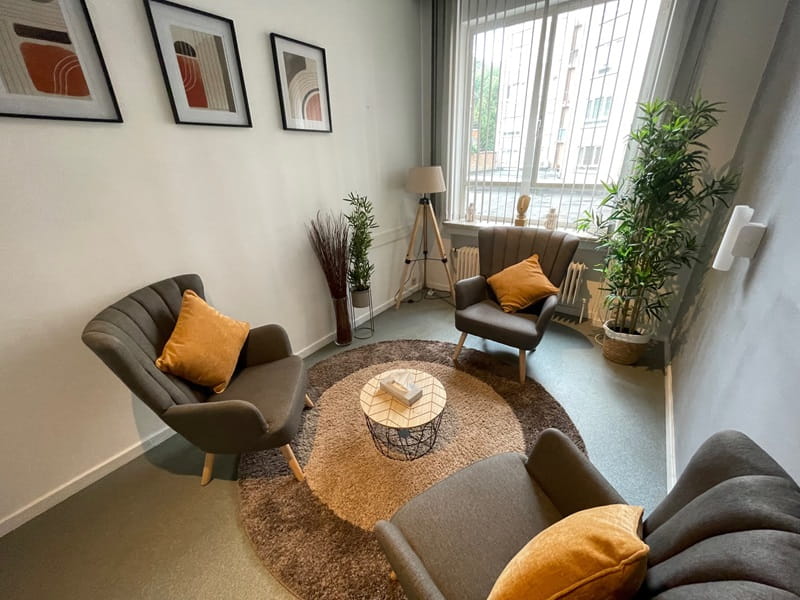 Cabinet à louer Bruxelles Ixelles