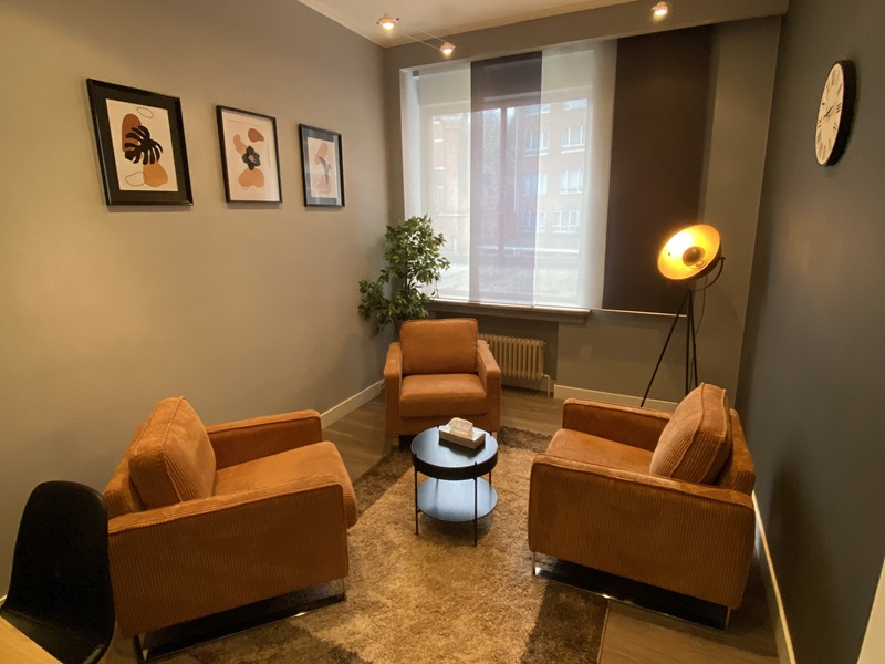 Cabinet à louer Bruxelles Ixelles