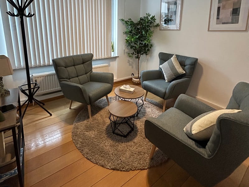 Cabinet à louer Bruxelles Ixelles