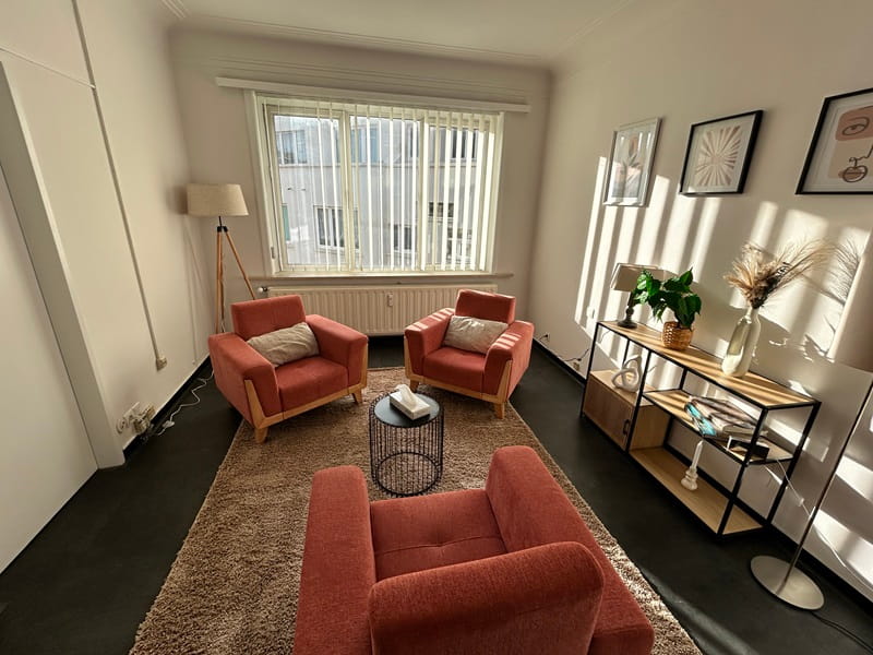 Cabinet à louer Bruxelles Ixelles