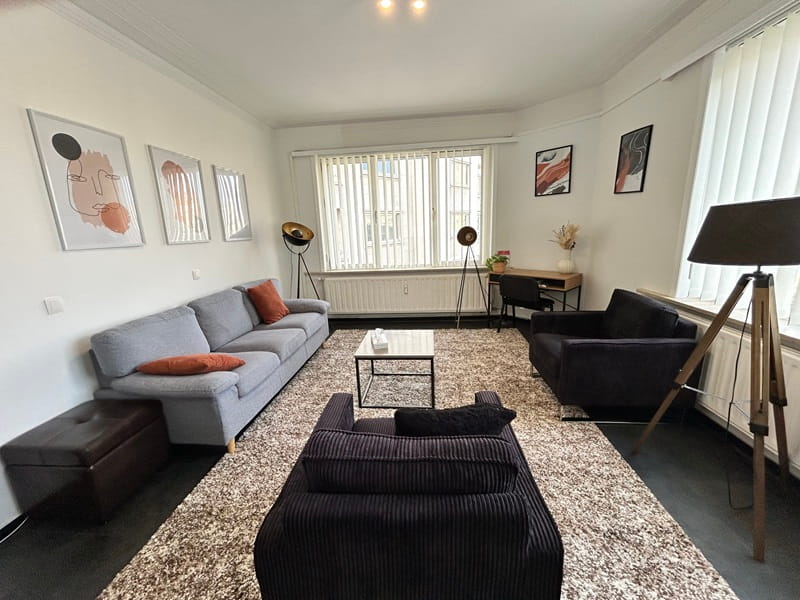 Cabinet à louer Bruxelles Ixelles