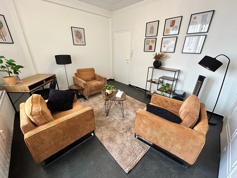 Cabinet à louer Bruxelles Ixelles