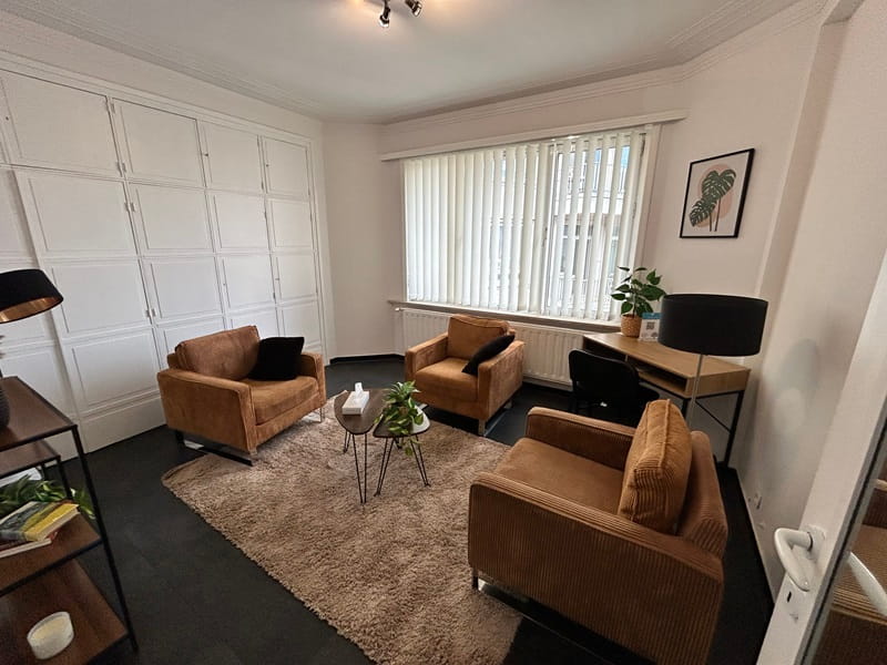 Cabinet à louer Bruxelles Ixelles