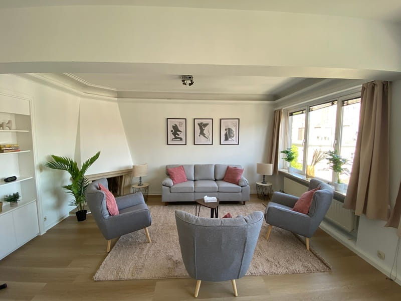 Cabinet à louer Bruxelles Ixelles